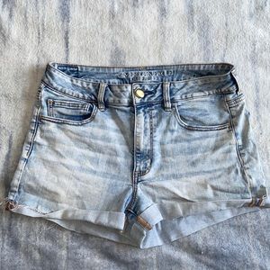 American Eagle Outfitters Hi-Rose Shortie